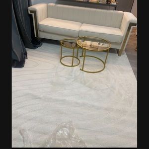 BRAND NEW MODERN SOFA MUST GO!!!